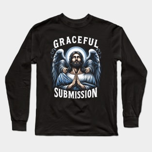 Graceful Submission, Jesus Long Sleeve T-Shirt